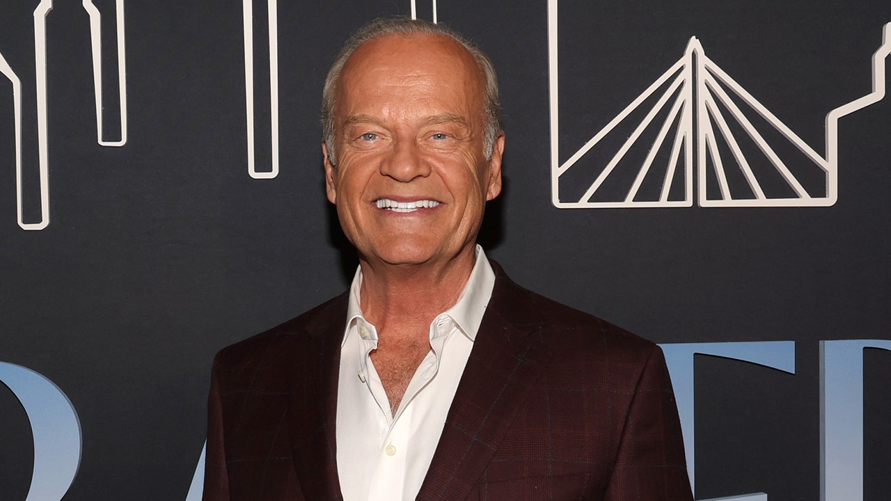 Kelsey Grammer, 70, welcomes eighth child months after admitting to neglecting his older children