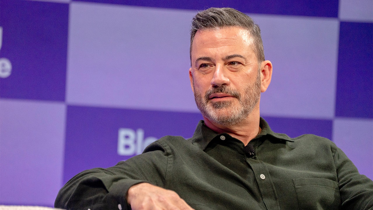Jimmy Kimmel says he’d ‘love’ to have Trump on his show