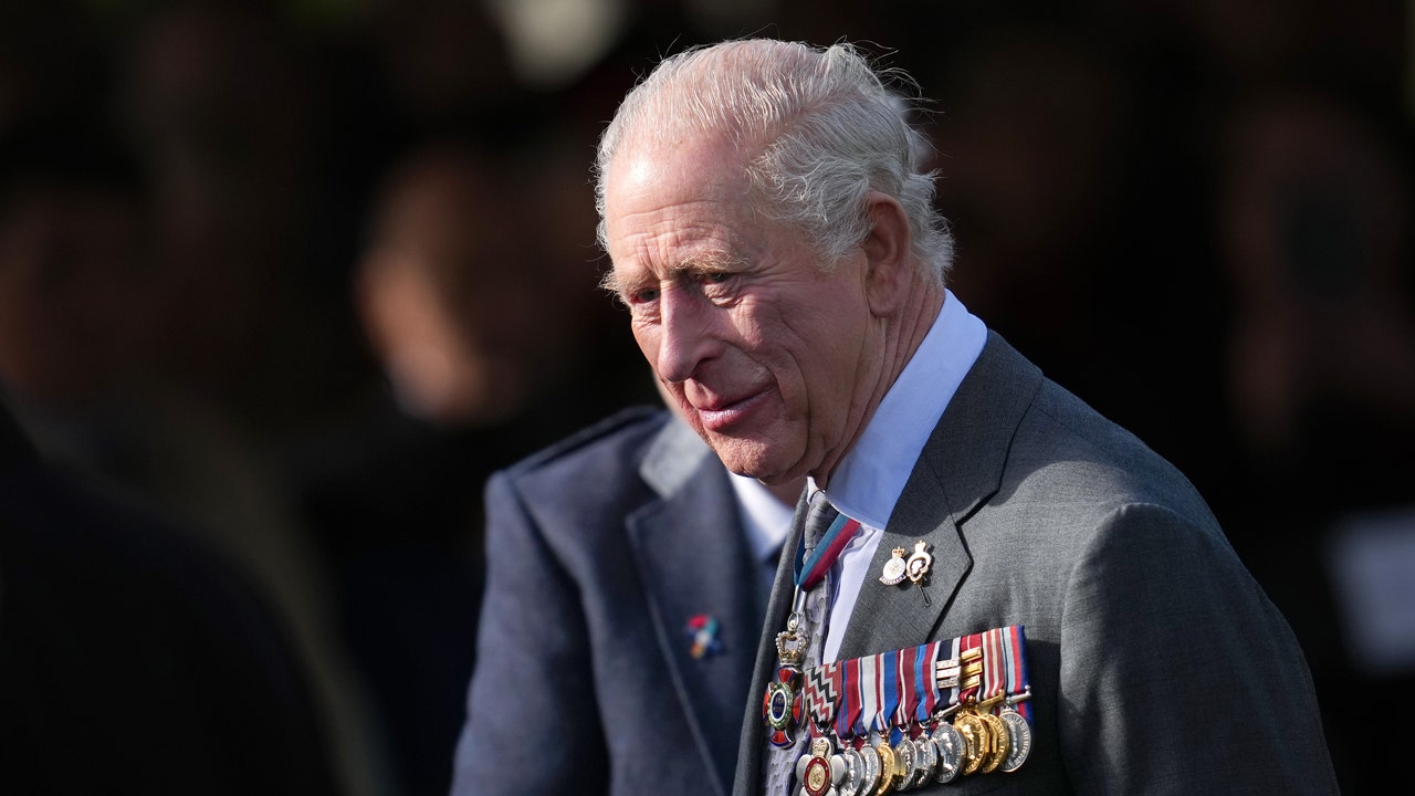 King Charles heckled over Prince Andrew’s Epstein ties during royal visit King Charles heckled over Prince Andrew’s Epstein ties during royal visit