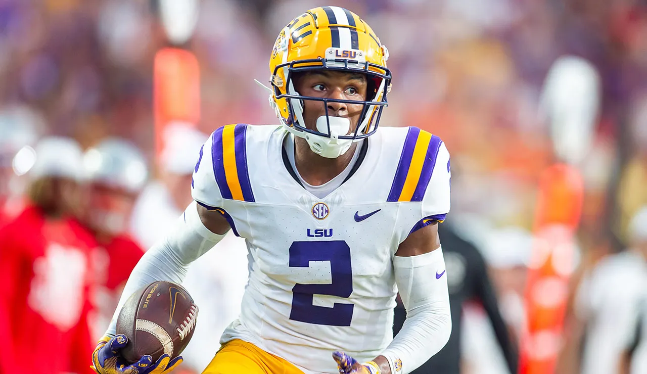 Police removed video from LSU Star Kyren Lacy