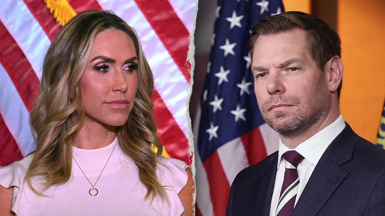 Lara Trump blasts Swalwell’s ‘ridiculous’ call for 2028 Dems to vow to destroy Trump’s White House ballroom Lara Trump blasts Swalwell’s ‘ridiculous’ call for 2028 Dems to vow to destroy Trump’s White House ballroom