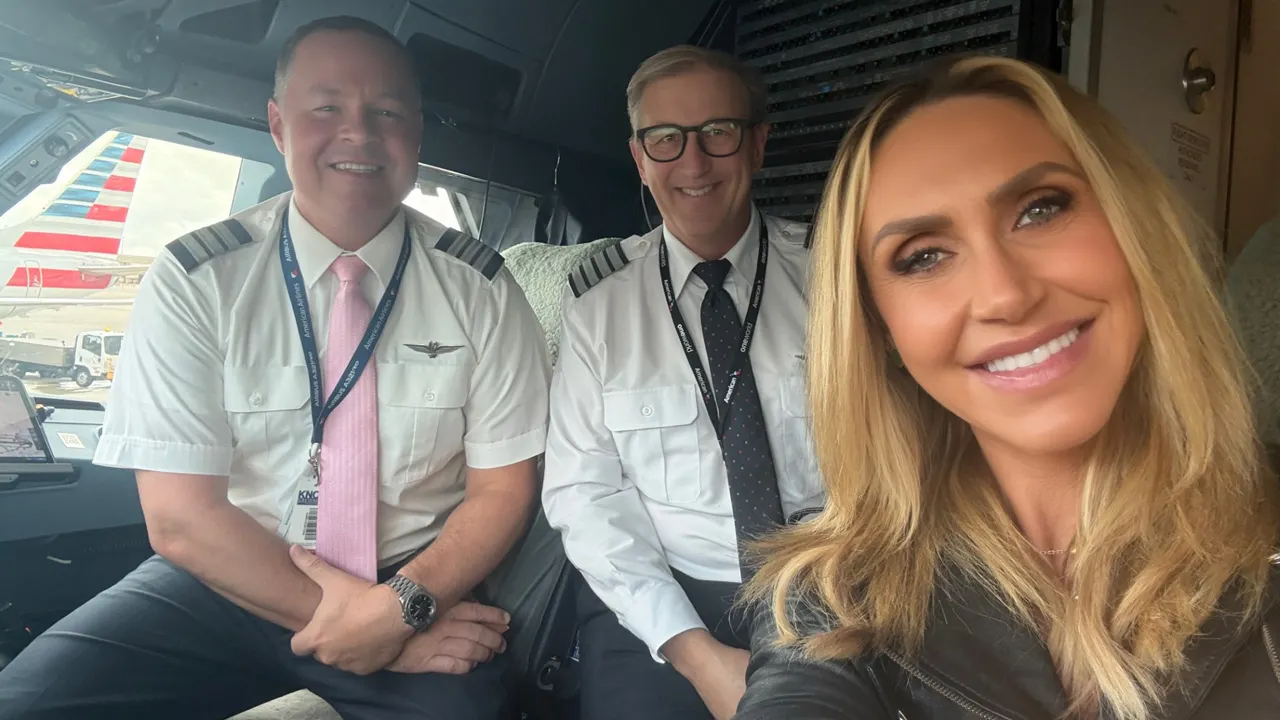 Lara Trump shares the controversial ‘no-wait-at-the-gate’ travel strategy that has sparked debate
