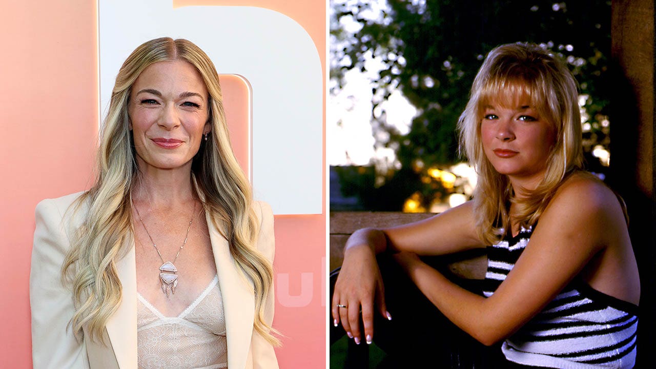LeAnn Rimes: Thriving After the Storm of Child Stardom