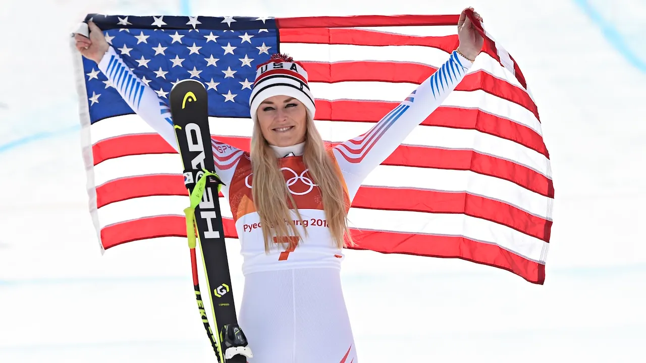 Olympian Lindsey Vonn won’t say if she’d visit Trump’s White House in 2025 Olympian Lindsey Vonn won’t say if she’d visit Trump’s White House in 2025