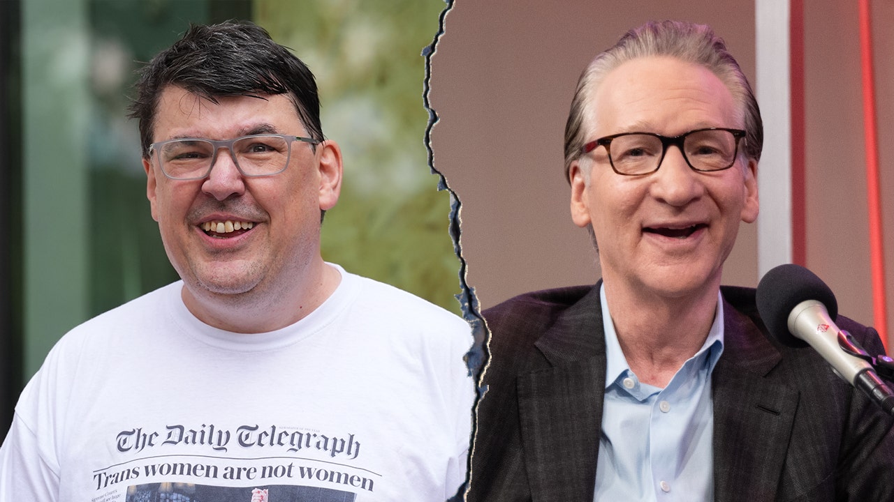 Irish comedian arrested for trans criticism demands Bill Maher apologize for calling him 'crank'