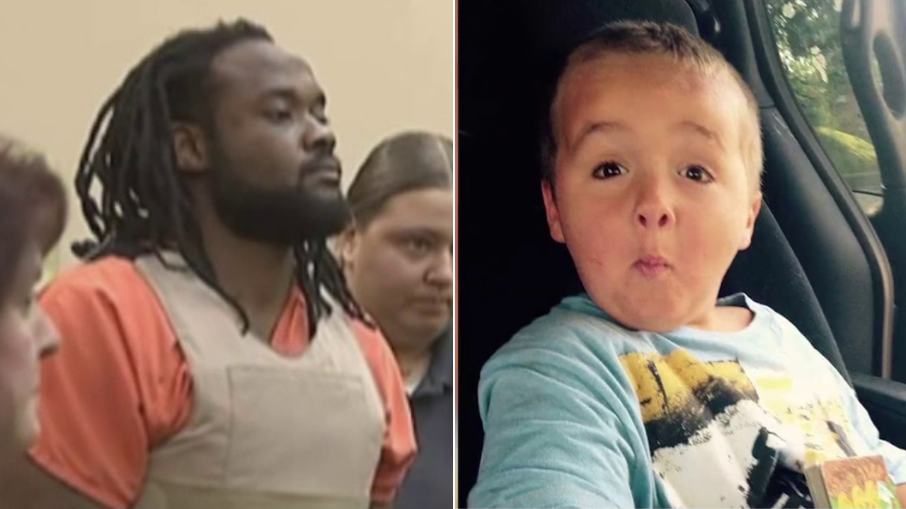 رجل أطلق سراحه في وقت مبكر في قضية قتل طفل كنتاكي اعتقل مرة أخرى