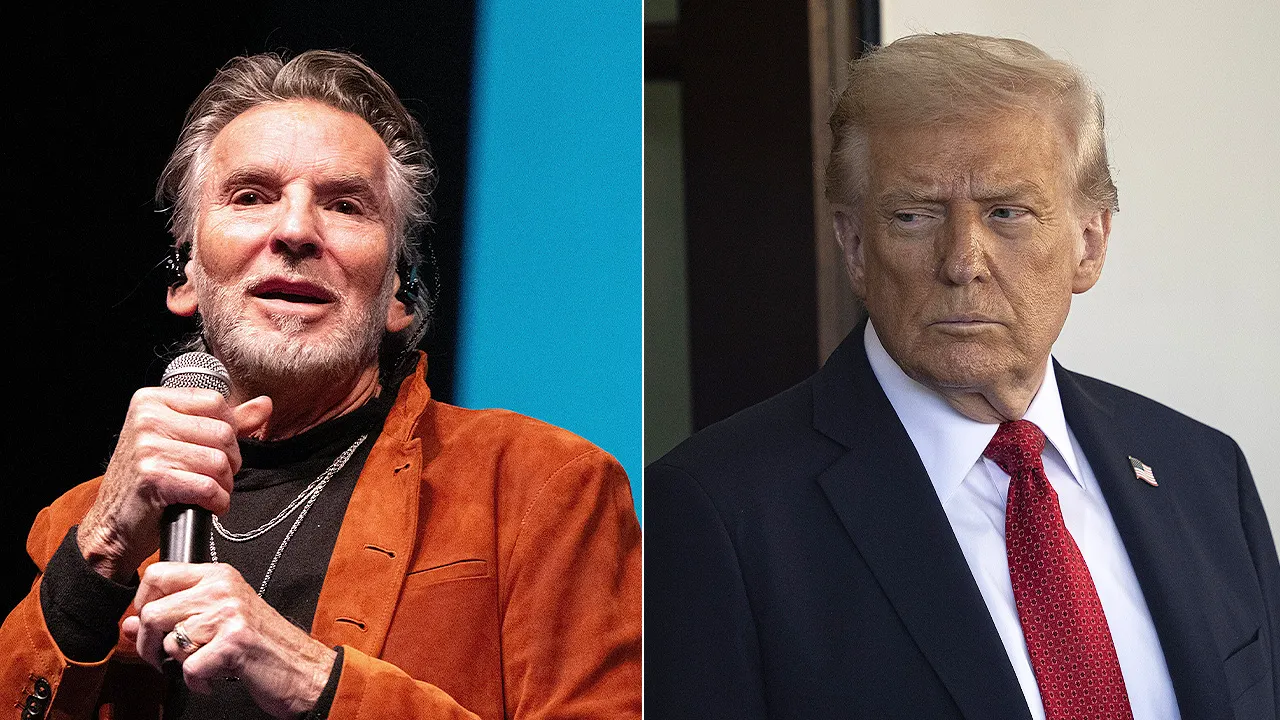 Singer Kenny Loggins denounces Trump’s ‘No Kings’ post using his iconic ‘Top Gun’ song