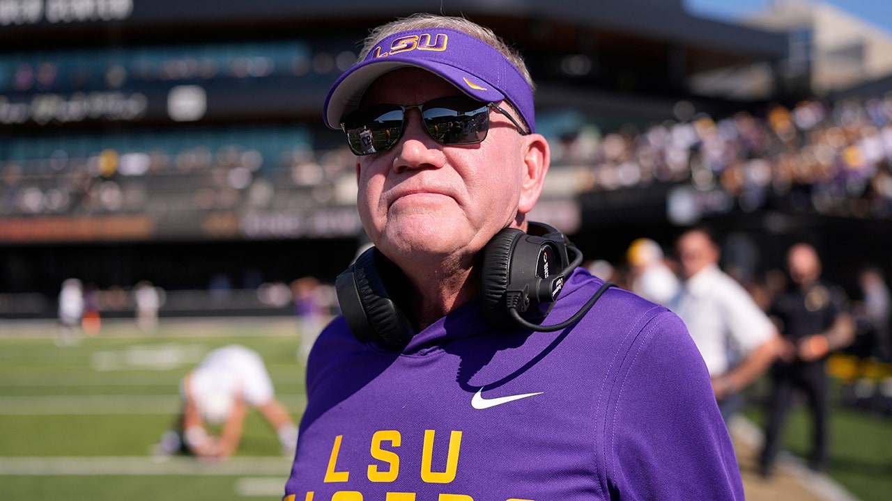 Fired LSU coach Brian Kelly says he's still cheering for Tigers: 'We will be watching'