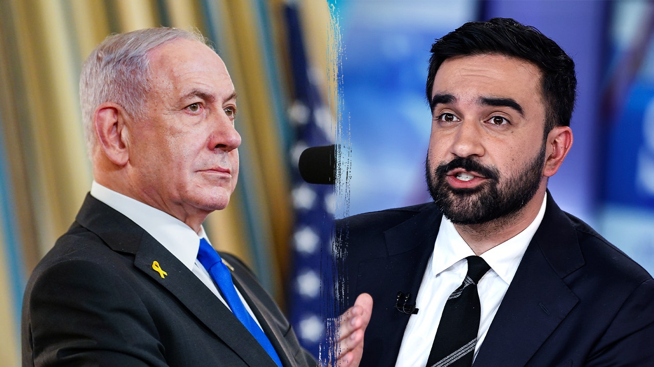 Mamdani fires back at Netanyahu, calls Israeli leader ‘architect of horrific genocide’ ahead of UN visit Mamdani fires back at Netanyahu, calls Israeli leader ‘architect of horrific genocide’ ahead of UN visit