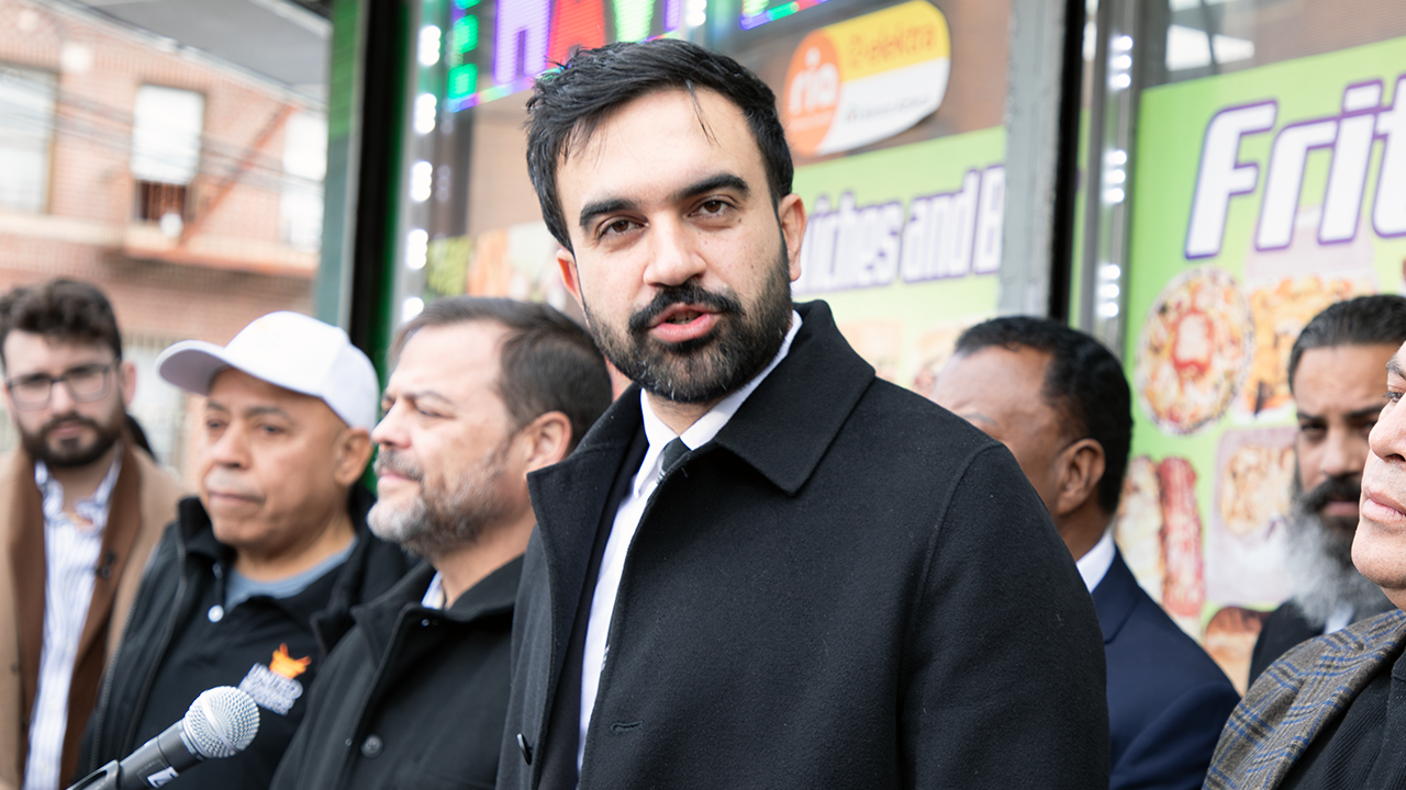 Former Trump official warns Mamdani victory would mark ‘Marxist shift’ for New York City Former Trump official warns Mamdani victory would mark ‘Marxist shift’ for New York City