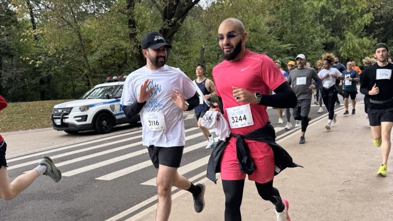 NYC mayoral candidate raises funds for UNRWA before hostages released
