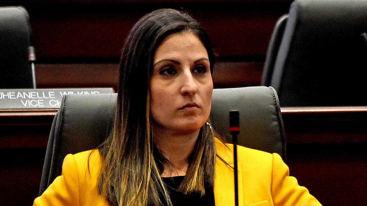 Democratic state senator accused of secretly filming two critics in bed together to try to silence them