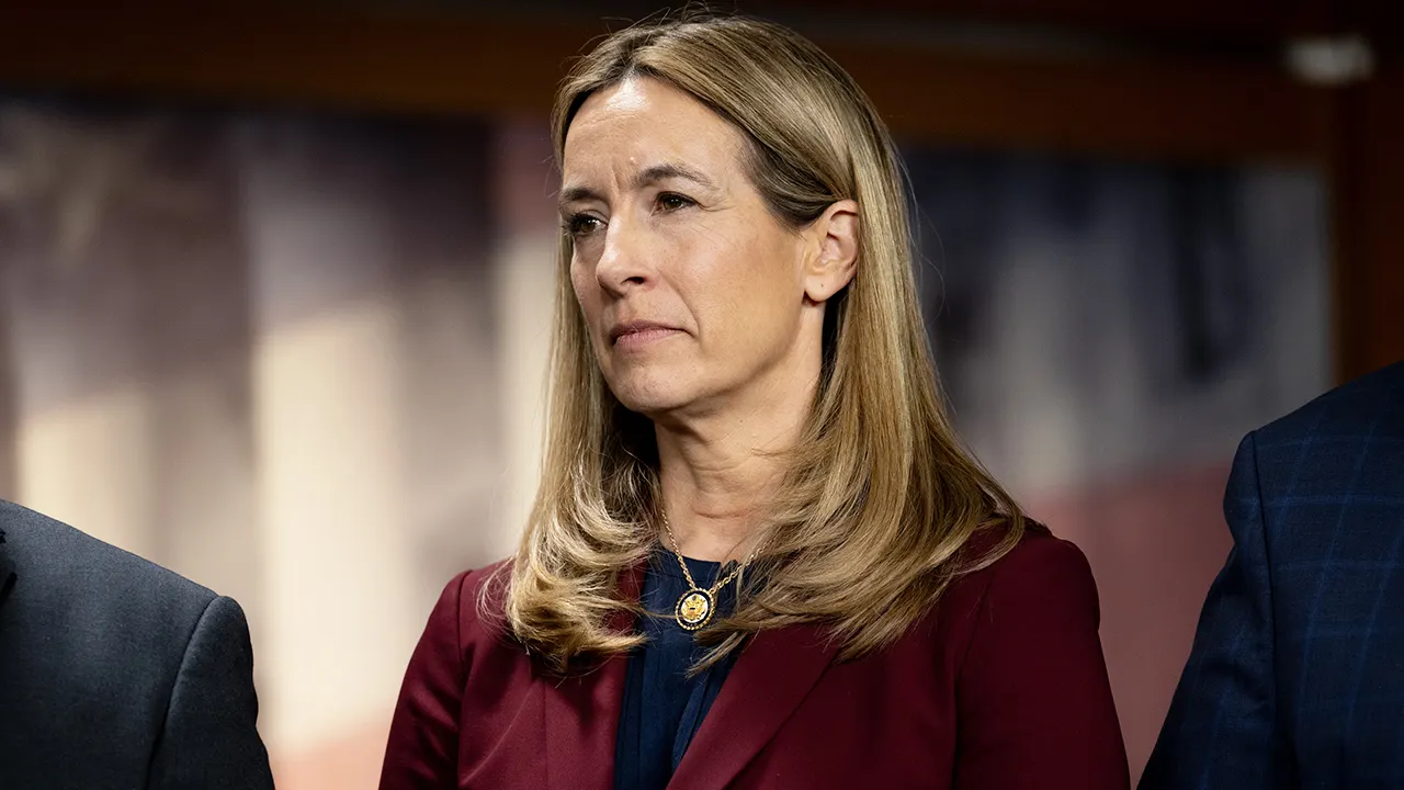 Democrat Sherrill responds to DOJ election monitors in New Jersey governor’s race