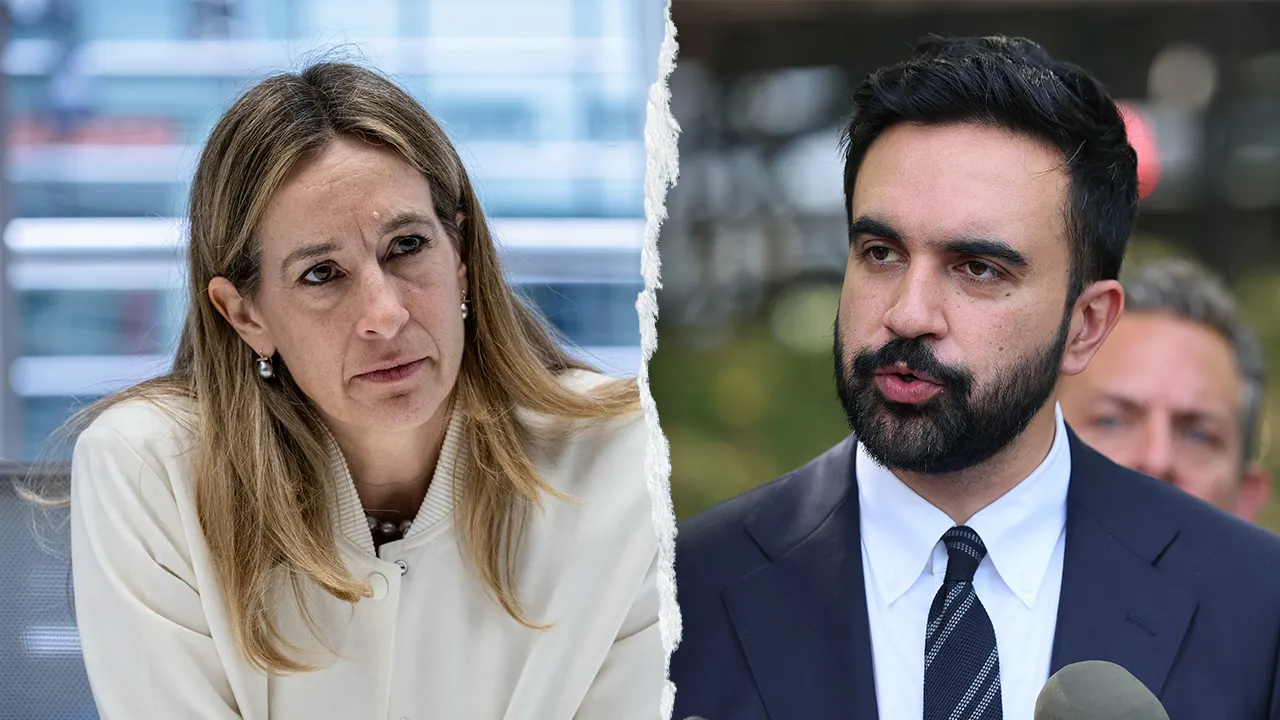 Democrat in key governor race keeps distance from NYC’s Mamdani