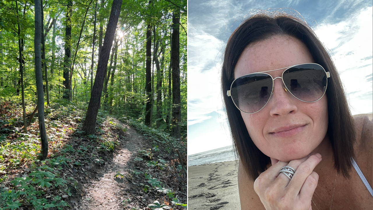 Missing mom found alive in forest as officials investigate ‘suspicious’ house fire