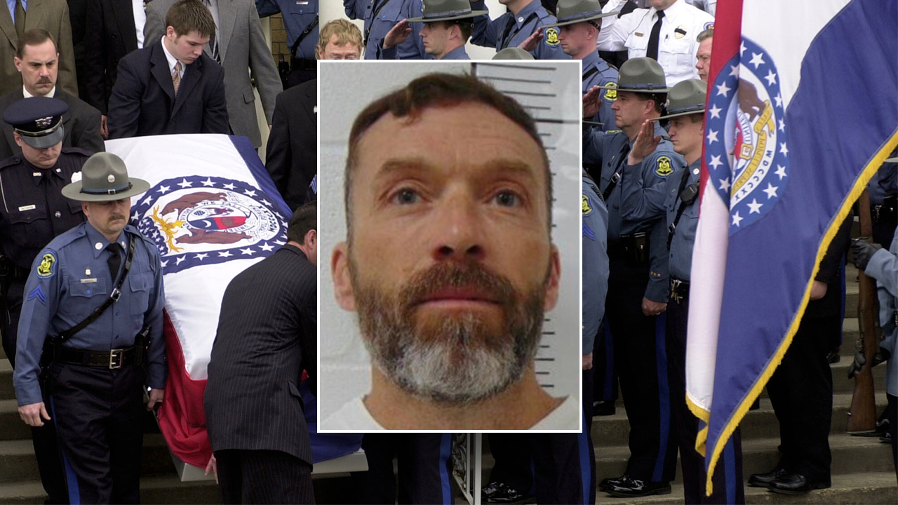 Missouri man executed for killing state trooper, marking state's first execution of the year