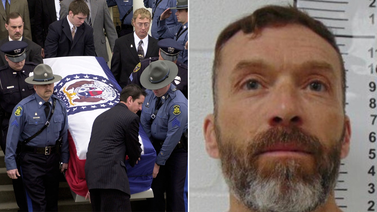 Missouri executes man convicted of fatally shooting state trooper 20 years ago