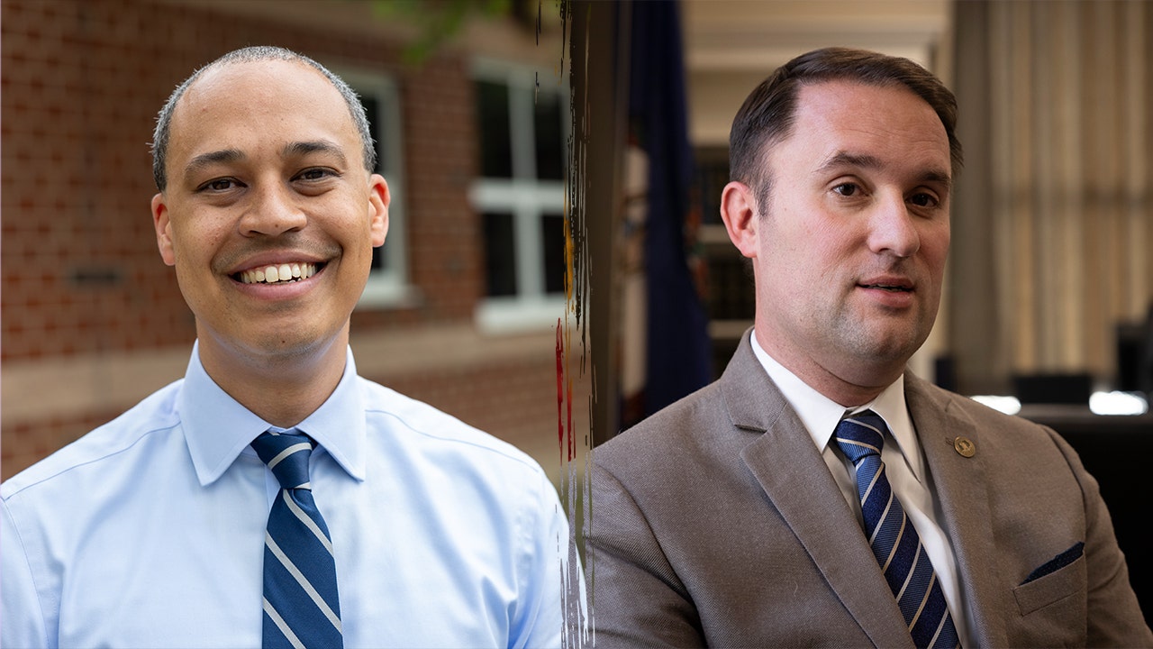 Dem AG candidate Jay Jones' grilled over reckless driving conviction, by GOP opponent