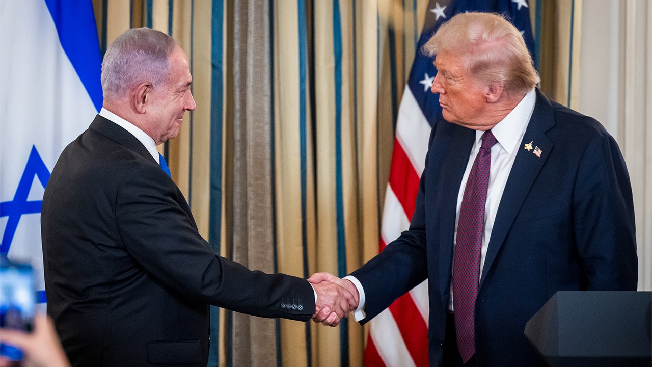 MSNBC panel lauds Trump over ‘remarkable’ Israel-Hamas peace deal