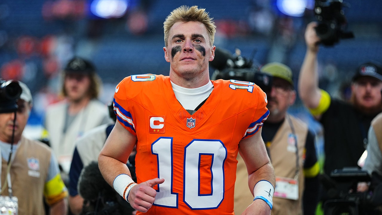 NFL Week 8 2025 scores: Bo Nix, Josh Allen back in the win column NFL Week 8 2025 scores: Bo Nix, Josh Allen back in the win column