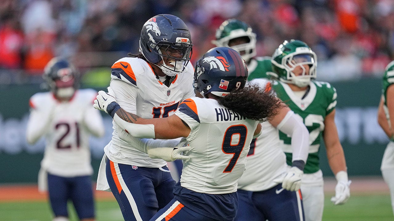 Jets remain winless as Broncos crush offense in victory
