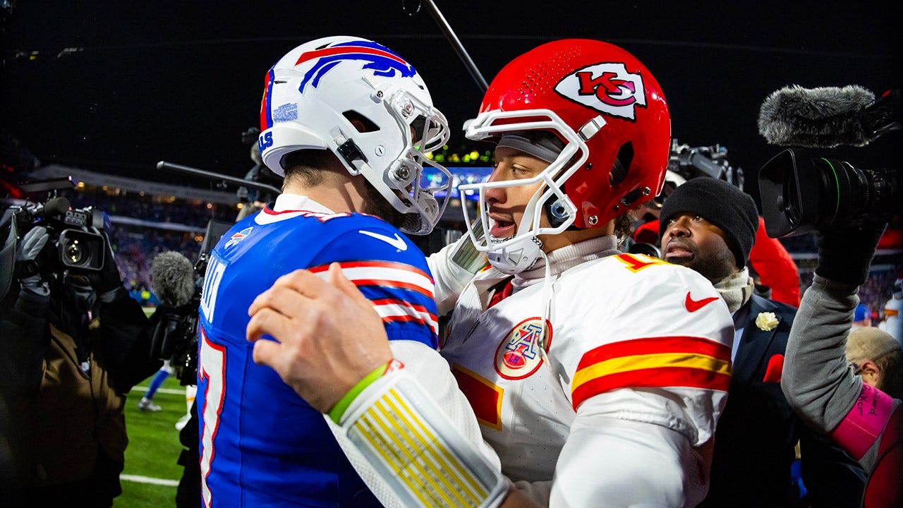 NFL Week 9 schedule: Chiefs-Bills headline packed slate NFL Week 9 schedule: Chiefs-Bills headline packed slate