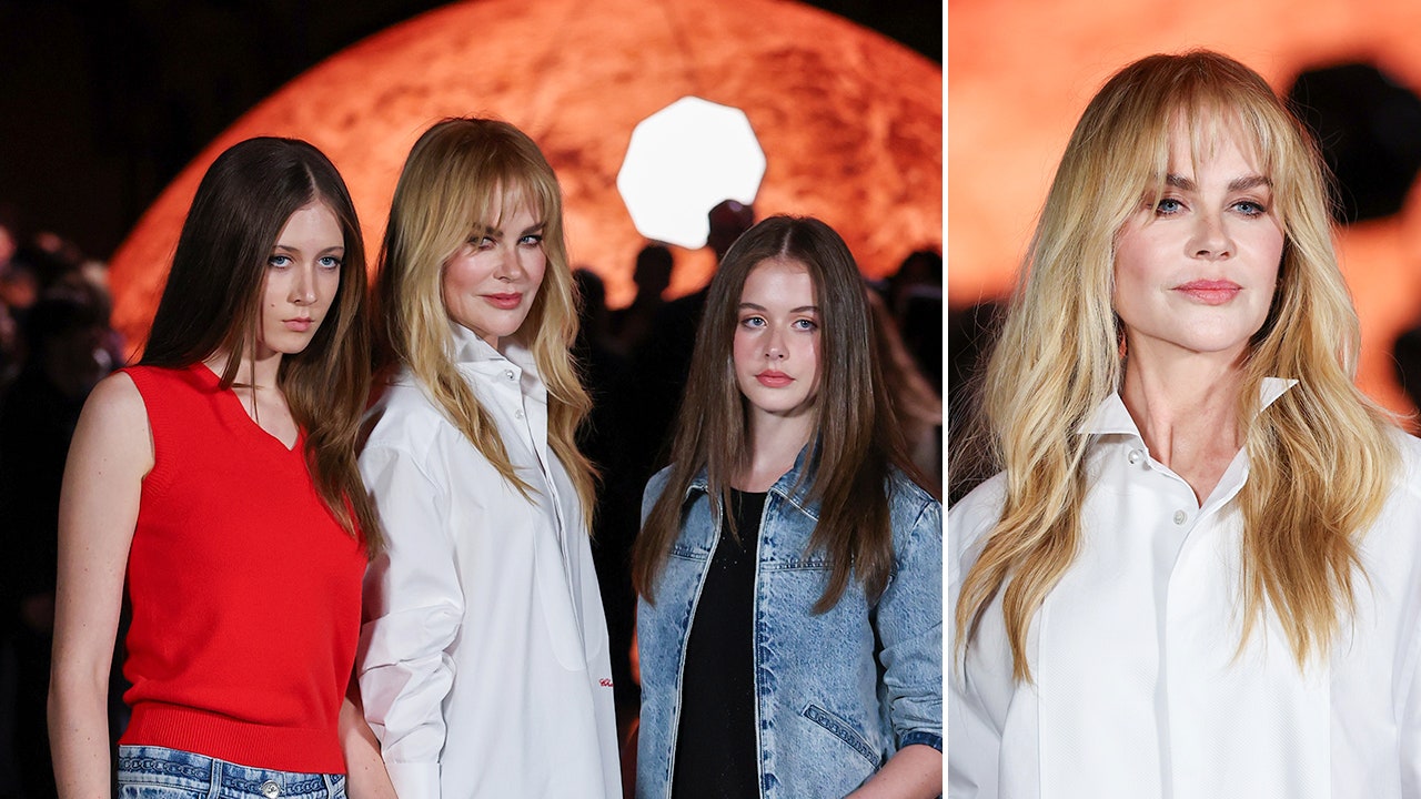 Nicole Kidman’s advice to daughters on handling public scrutiny and negativity