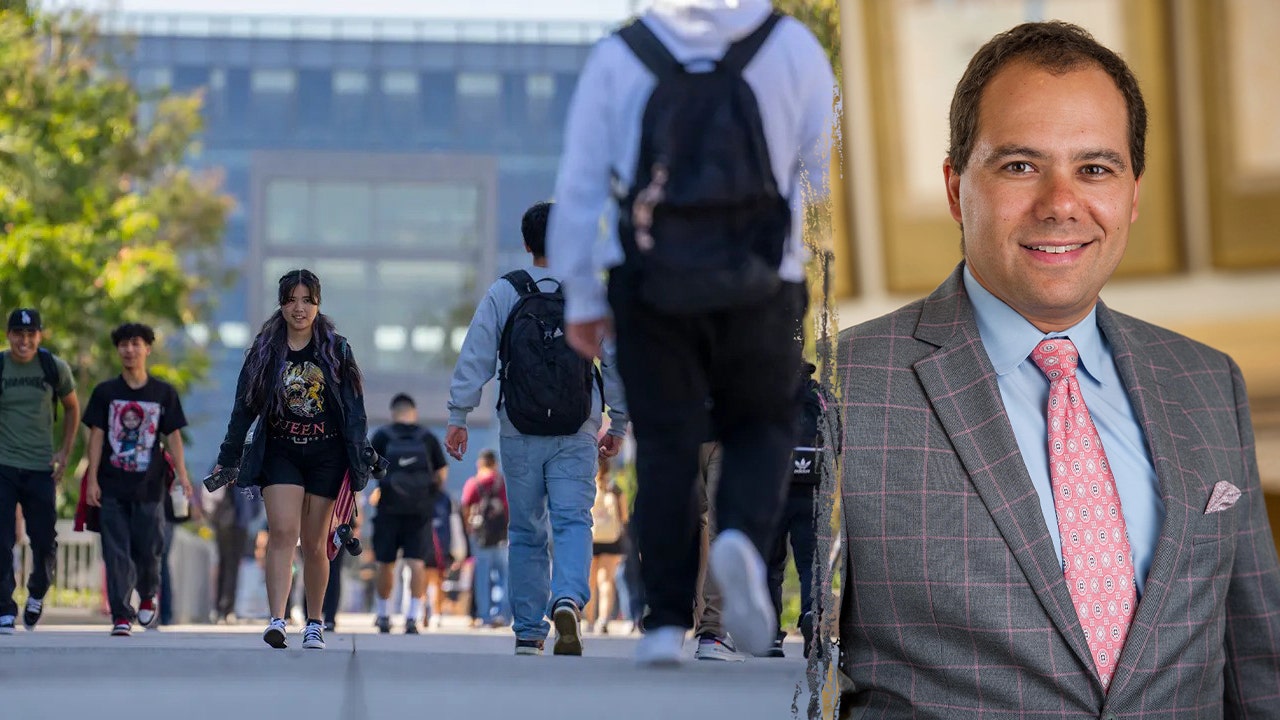 University scraps Jewish-conservative speaker’s talk scheduled for Oct 7
