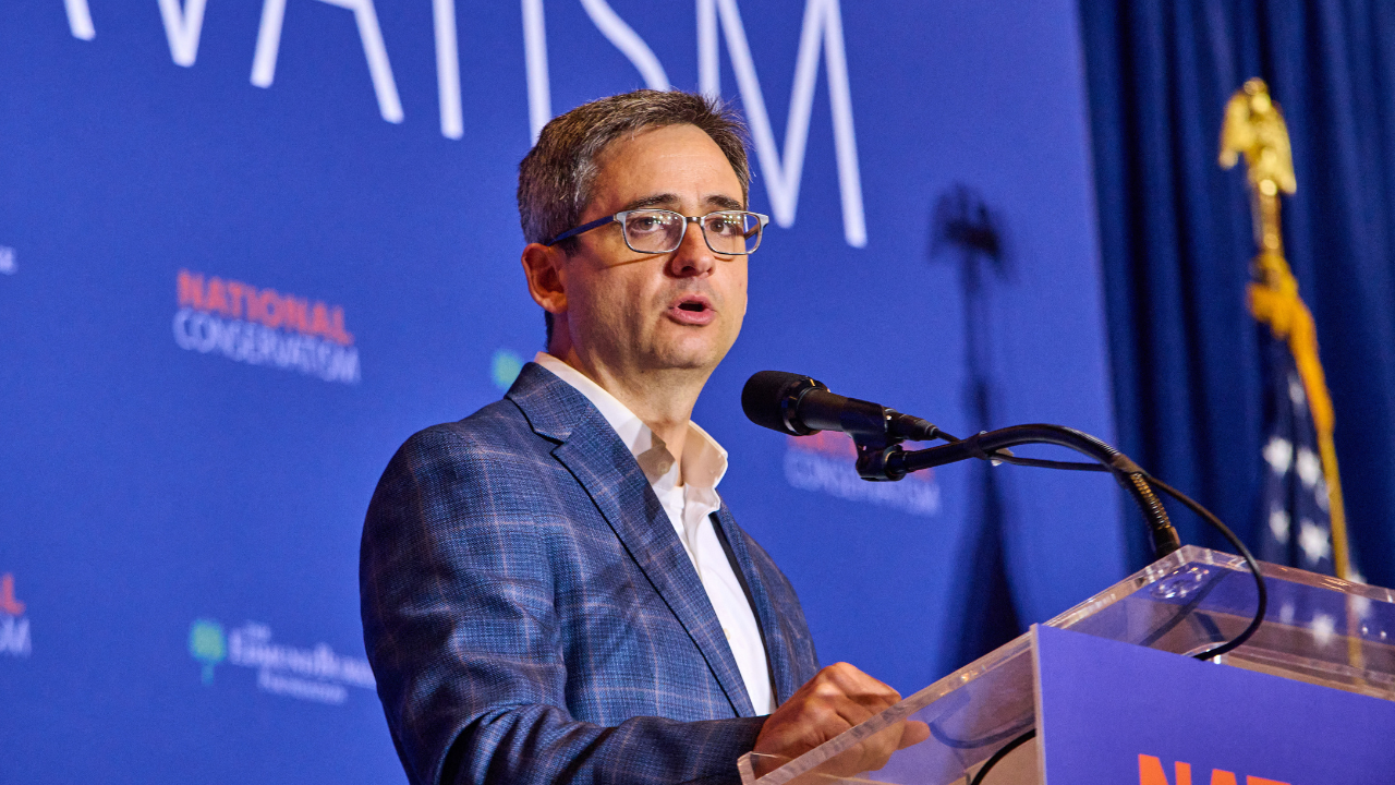 Think tank founder faces scrutiny over China corporate ties despite decoupling advocacy