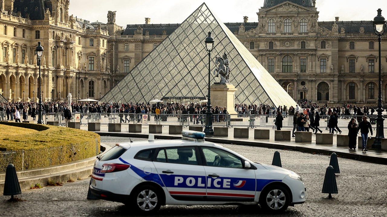 French officials arrest multiple suspects in Louvre crown jewel heist French officials arrest multiple suspects in Louvre crown jewel heist