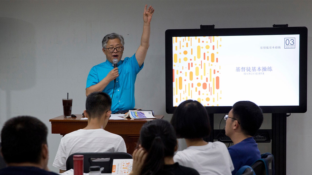 Chinese underground church pastor, father of US citizens, detained by authorities, family says
