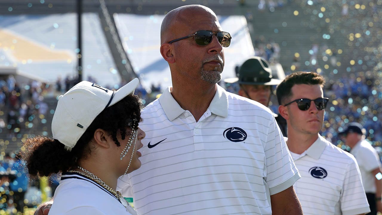 Penn State’s James Franklin faces scrutiny following bad loss to UCLA