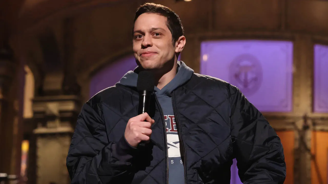 Pete Davidson stands by Saudi Arabia gig after FDNY father's 9/11 death despite backlash