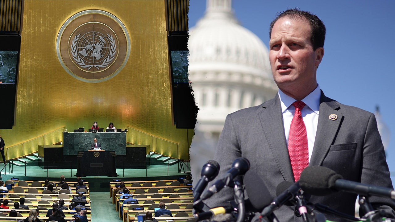 The House GOP Bill would block the UN from raising a global tax on us