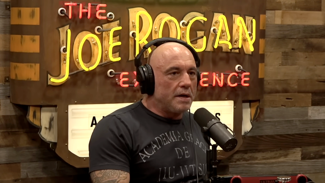 Joe Rogan says he enjoys going to church, admires Jesus Christ and benefits of faith