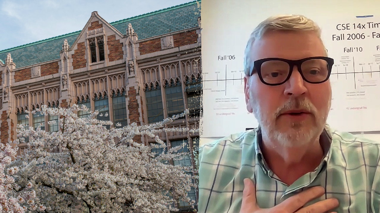 University drops job posting after DEI requirement exposed, professor says ‘I would not be hired’ today University drops job posting after DEI requirement exposed, professor says ‘I would not be hired’ today
