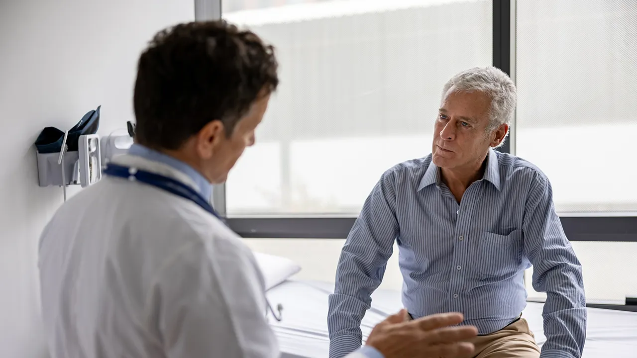 New prostate cancer therapy may delay hormone treatment, study finds