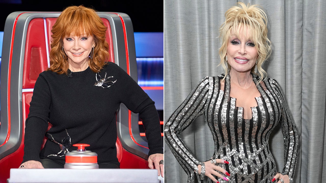 Reba McEntire defends Dolly Parton against fake AI-generated photos