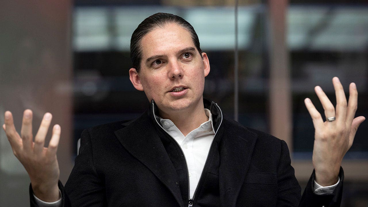 Fox News AI Newsletter: Conservative activist reaches ‘breaking point’ with Google