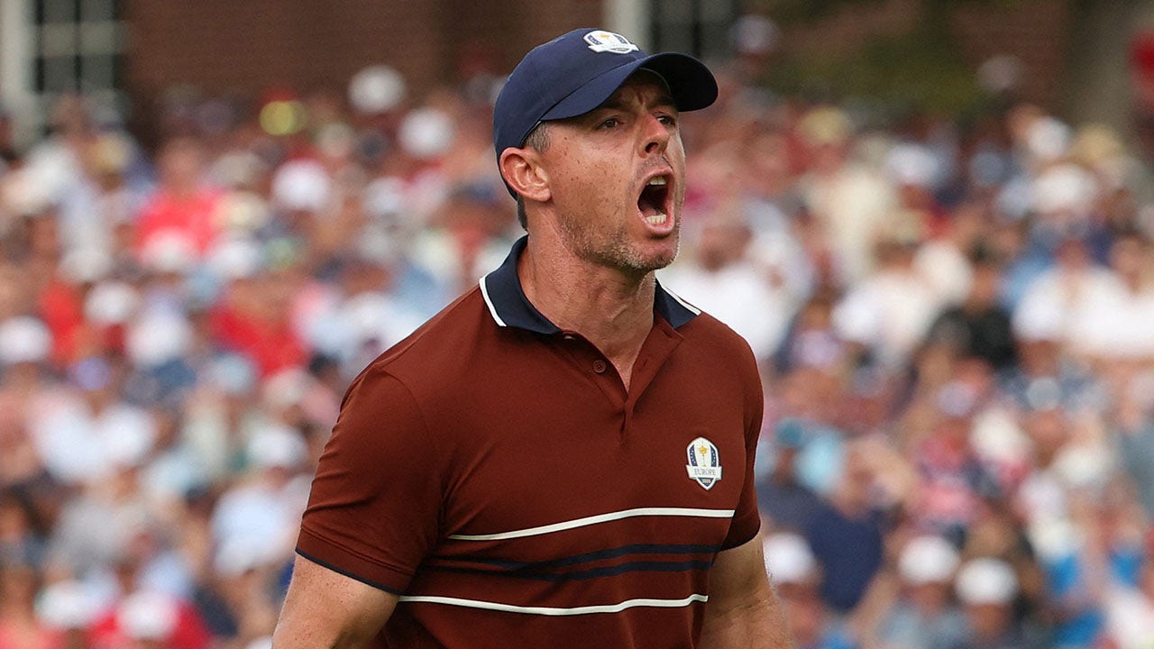 Rory McIlroy frustrated fan drama overshadowed Team Europe’s historic Ryder Cup win at Bethpage Black