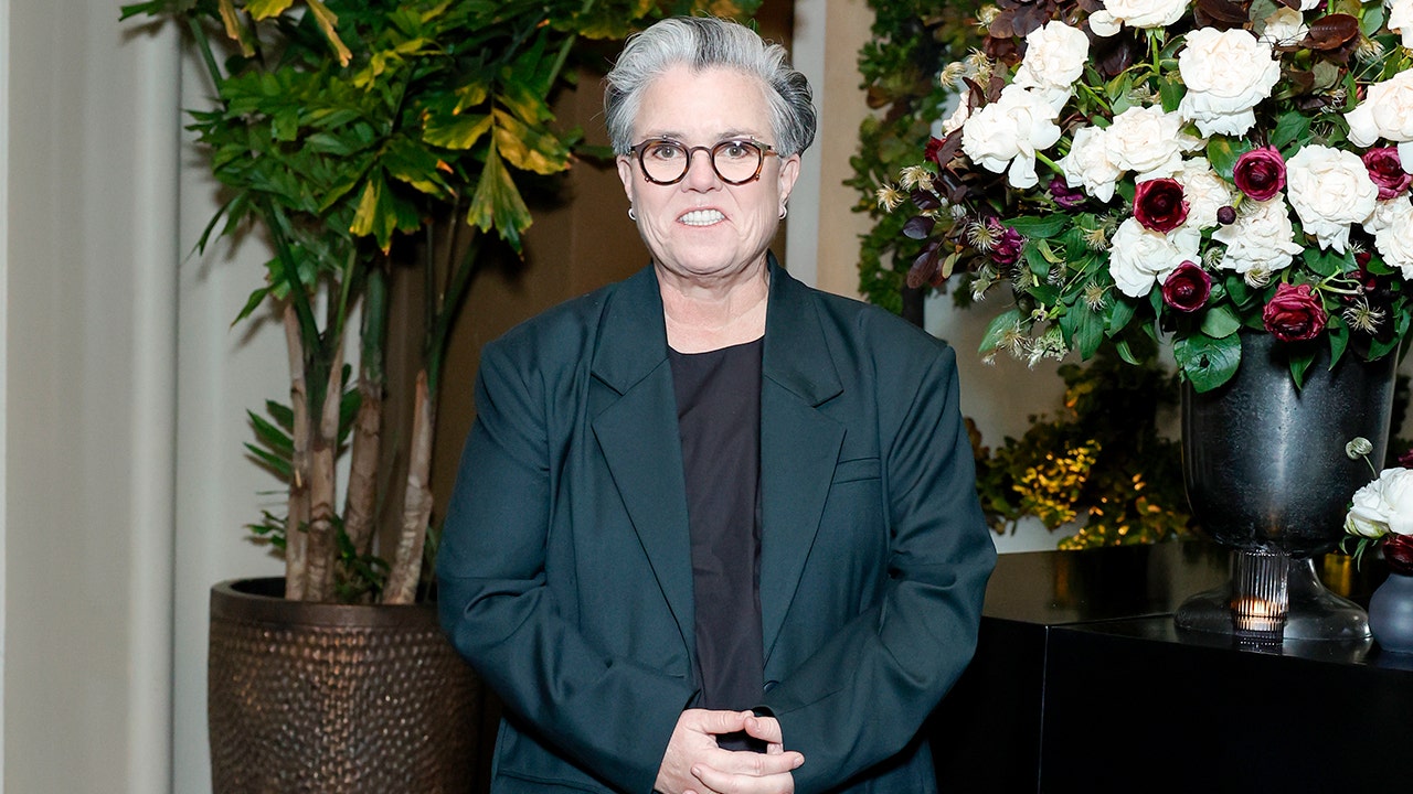 Rosie O’Donnell applies for Irish citizenship amid ongoing Trump feud