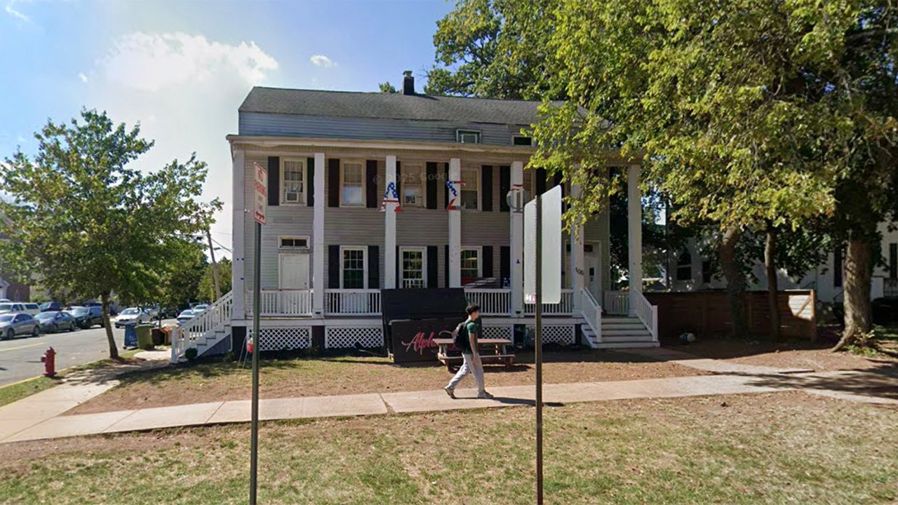 Frat house where student was electrocuted in alleged hazing had laundry list of known red flags: report