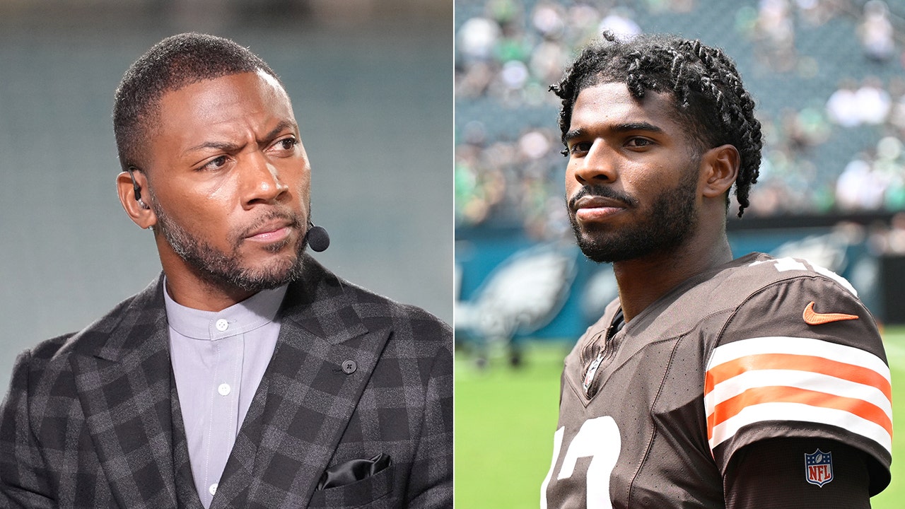 Shedeur Sanders and Browns should ‘part ways’ if he is not named backup quarterback, ESPN’s Ryan Clark says