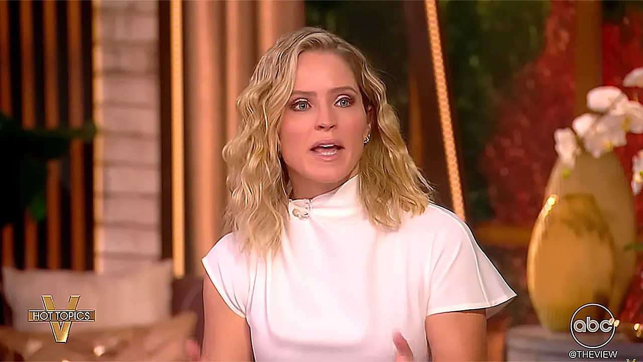 ‘The View’ co-host says goal is to have people ‘with different views at our table’