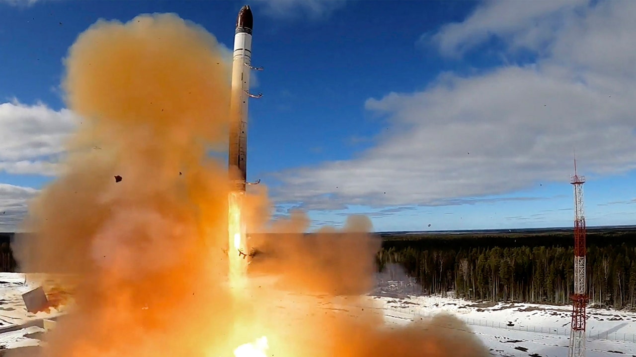 Putin claims ‘huge success’ testing Poseidon nuclear underwater drone Putin claims ‘huge success’ testing Poseidon nuclear underwater drone