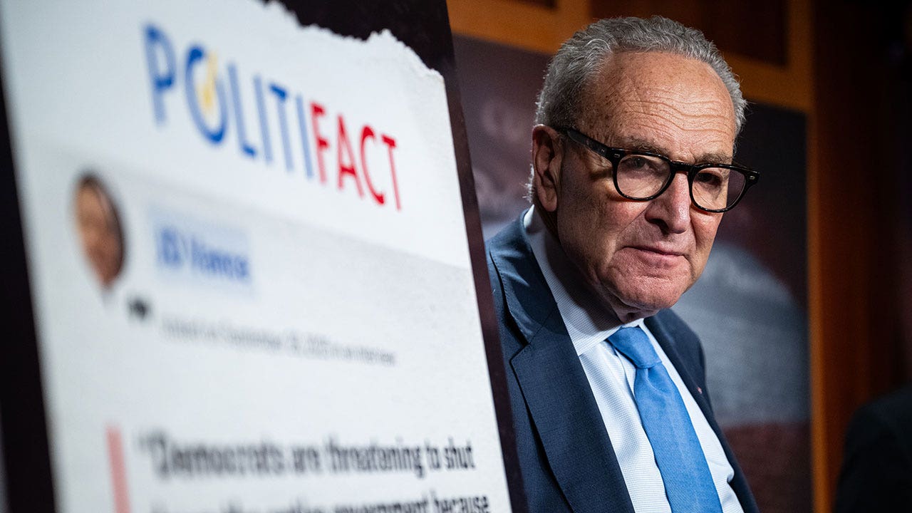 Fox News Politics Newsletter: Government crawls into crisis as shutdown continues