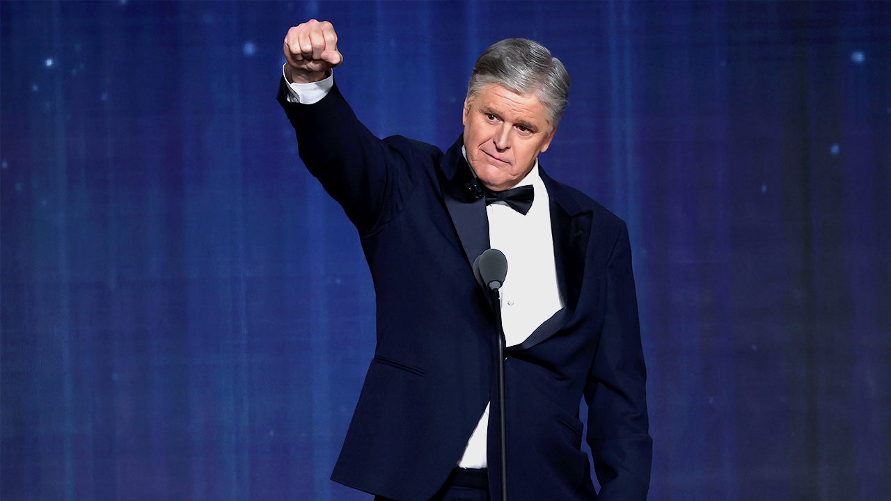 Hannity hosts star-studded salute to US heroes including Charlie Kirk at Fox Nation’s seventh Patriot Awards