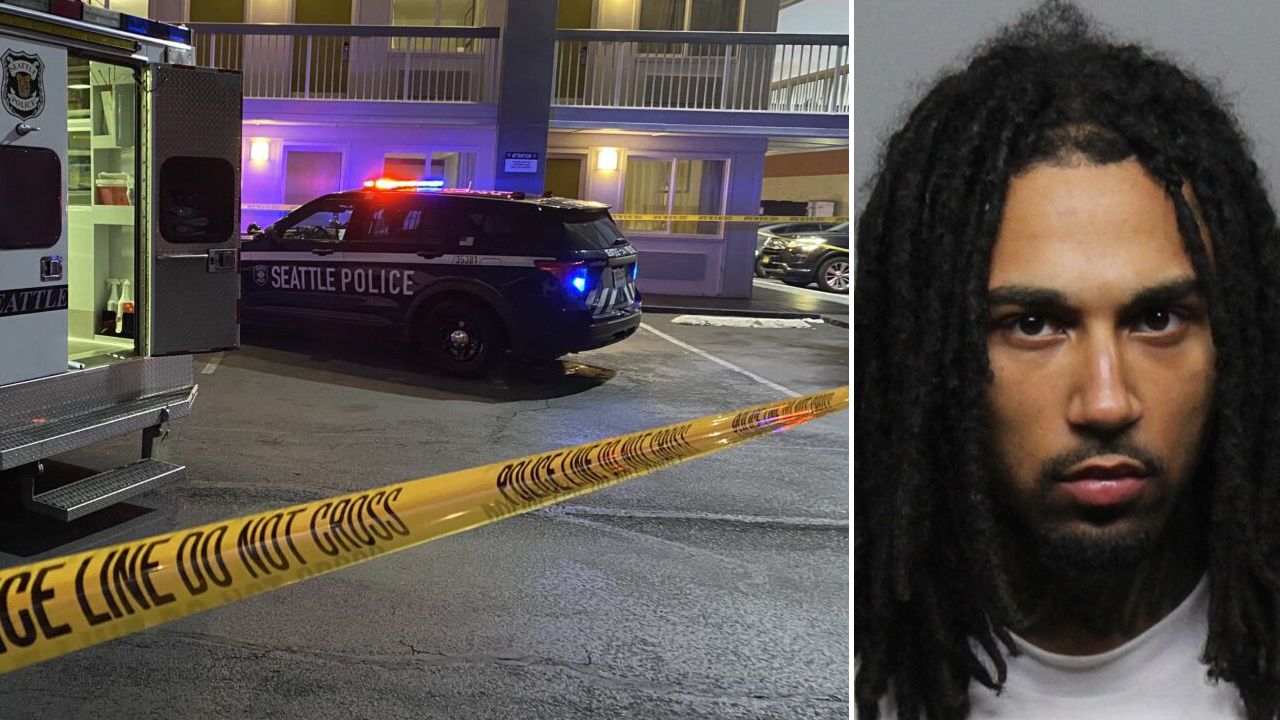 California jail cuts Seattle murder suspect loose by mistake, triggering manhunt as victim’s mom fumes California jail cuts Seattle murder suspect loose by mistake, triggering manhunt as victim’s mom fumes