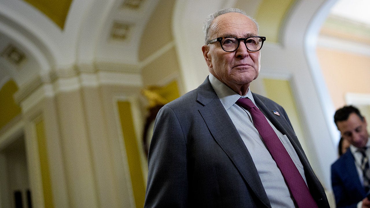 Military pay deadline looms as Senate Dems block GOP shutdown plan again