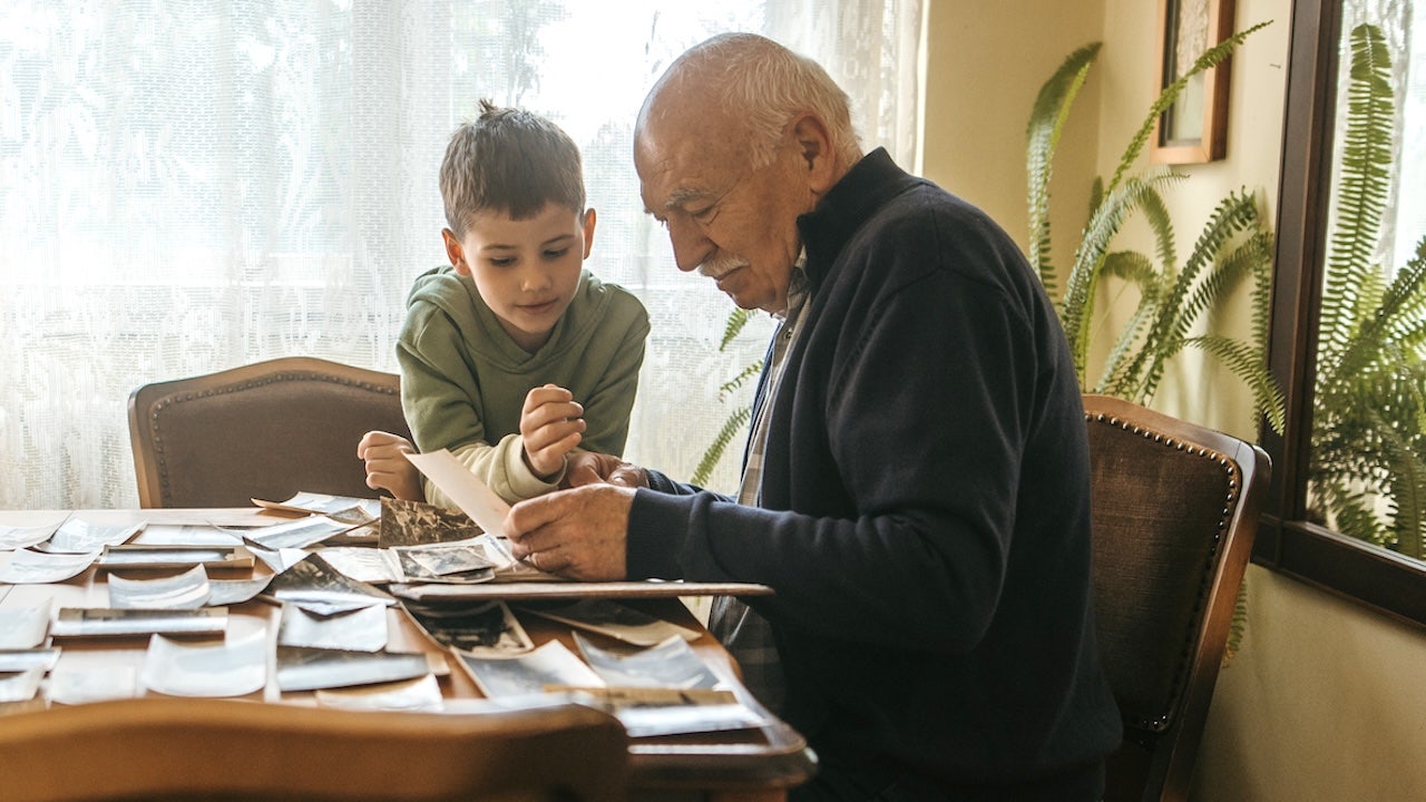 Scientists uncover how some 80-year-olds have the memory of 50-year-olds Scientists uncover how some 80-year-olds have the memory of 50-year-olds